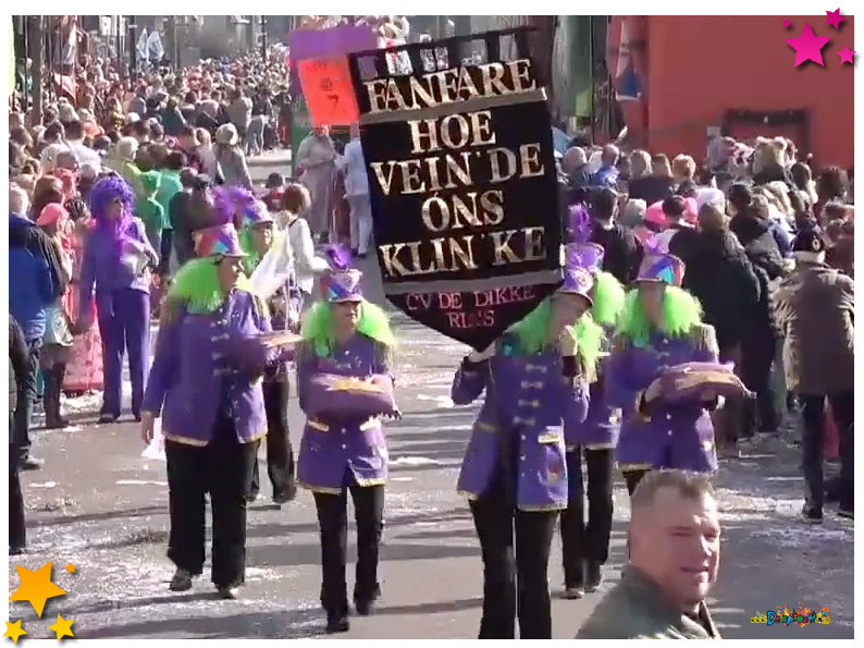 Dikke Ria's carnaval 2025