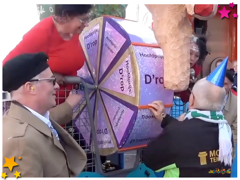 Duk Te Loat carnaval 2025