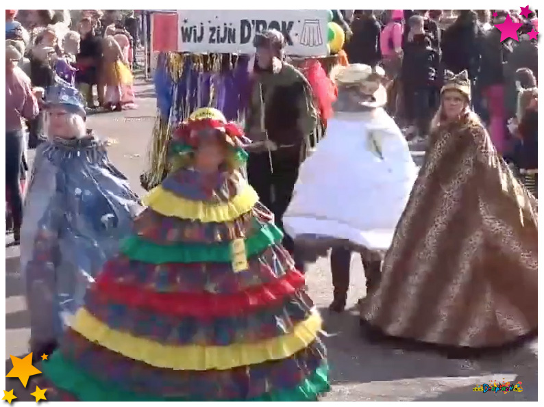 Geer d'r Bé carnaval 2025
