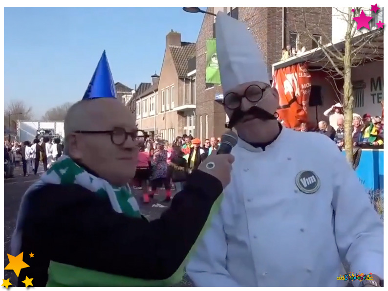 Hentini carnaval 2025