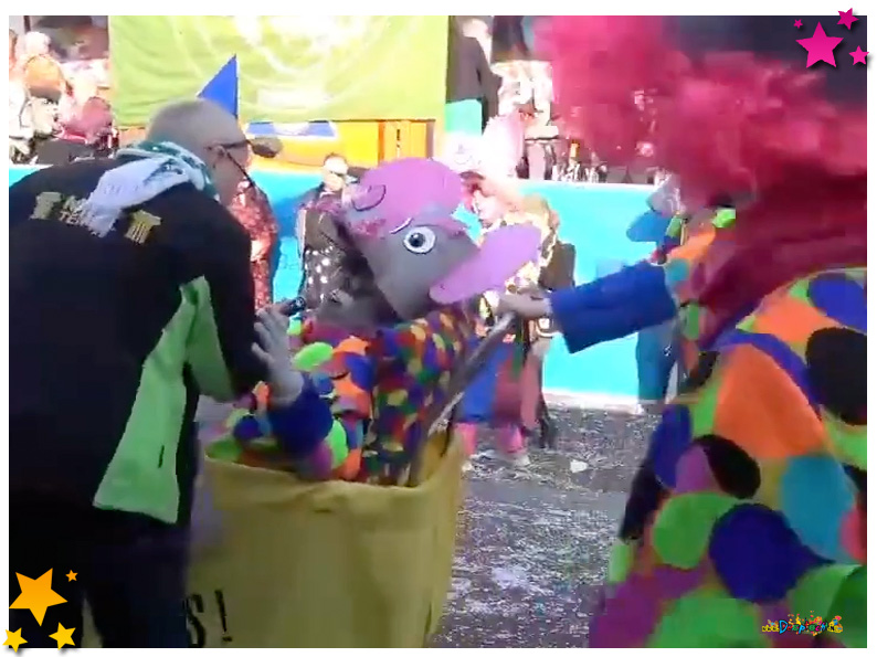 Hullie carnaval 2025