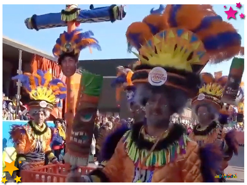 Inburgerkings carnaval 2025