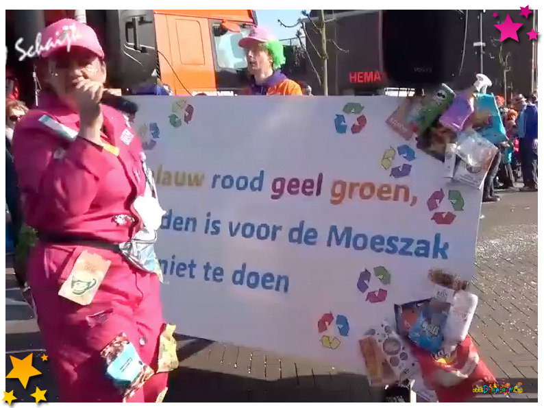 Klore Kwats carnaval 2025