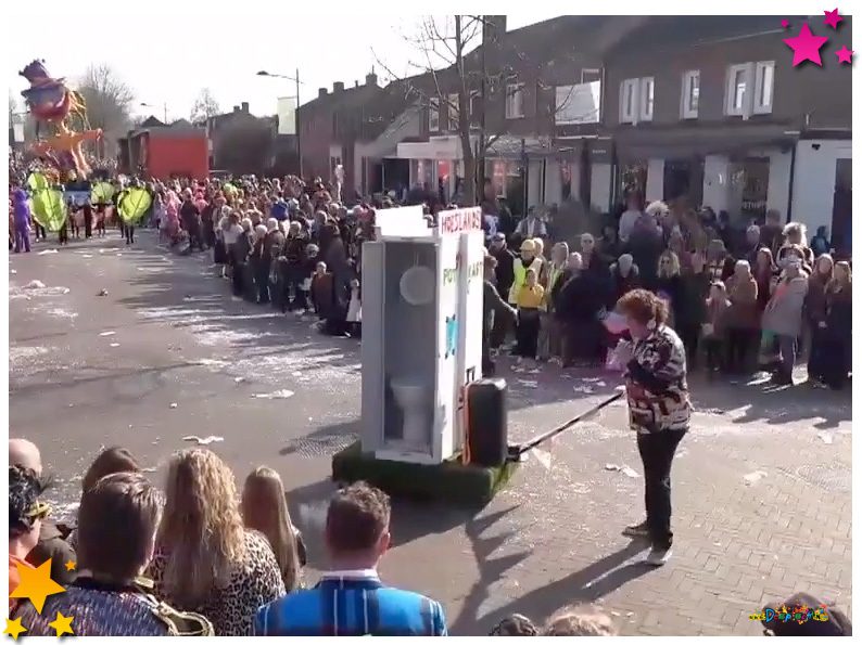 Laurens Jans carnaval 2025