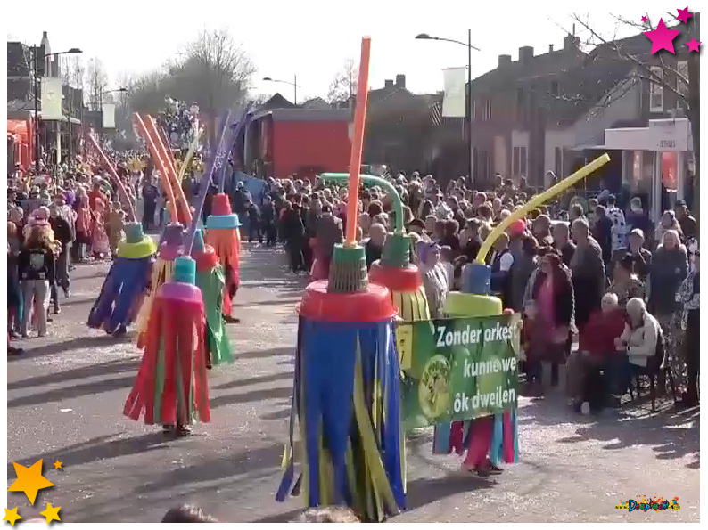 Lo Mar Toete carnaval 2025