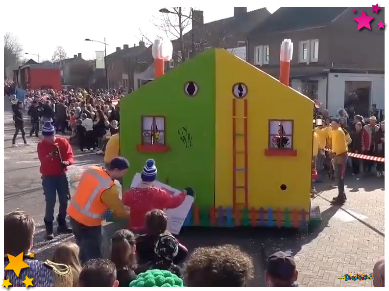 Moije Zooi carnaval 2025
