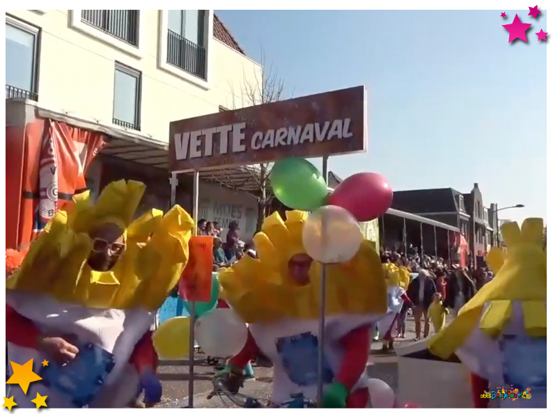 Nie Gering carnaval 2025
