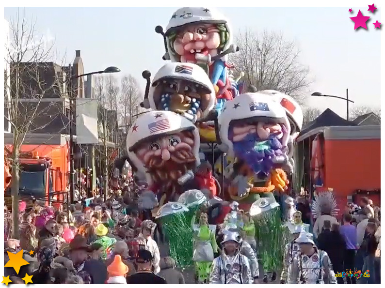 Optocht Schaijk 2025