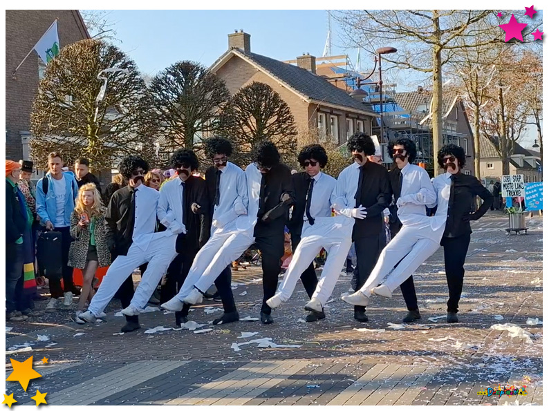 Sloat Nergent Op carnaval 2025