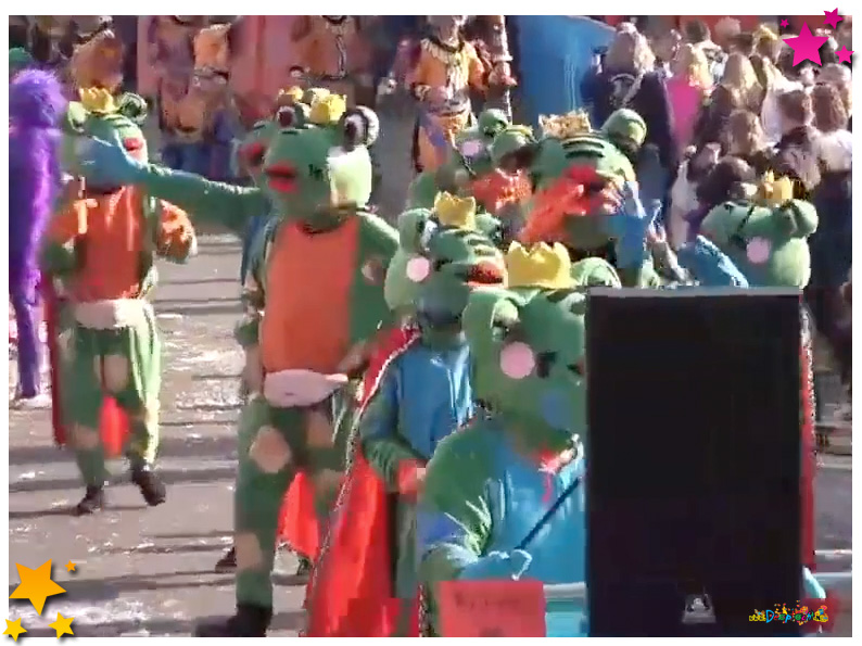 De Twedde Leg carnaval 2025