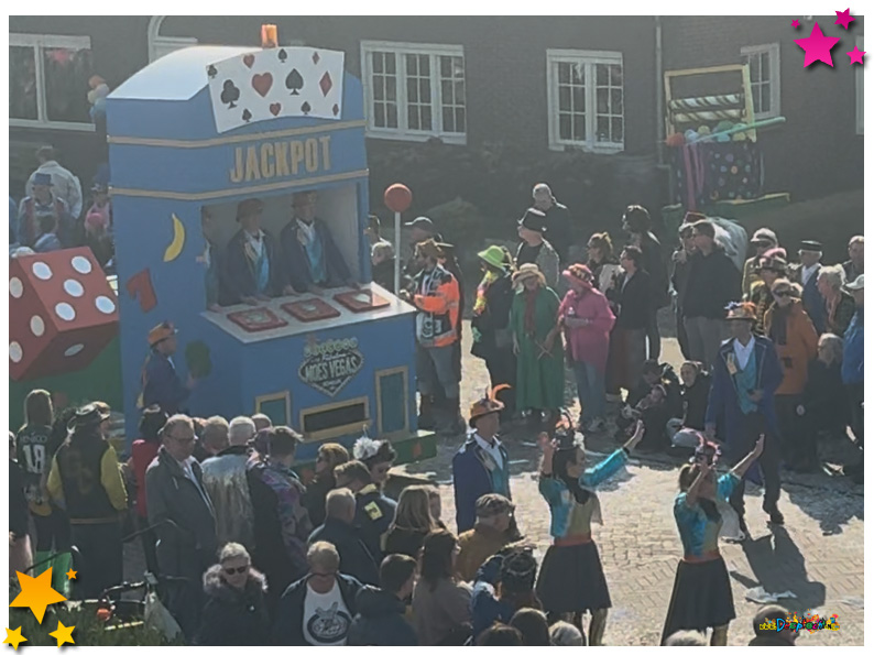 Ut Wurd Wa carnaval 2025