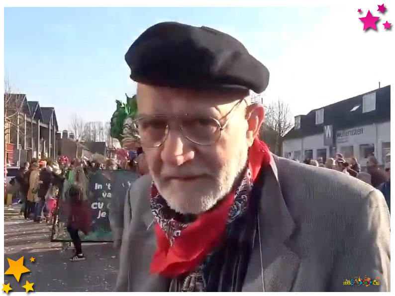 Twee Vrolukke Tobbers carnaval 2025