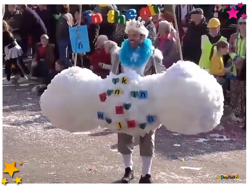 Vur Echt carnaval 2025