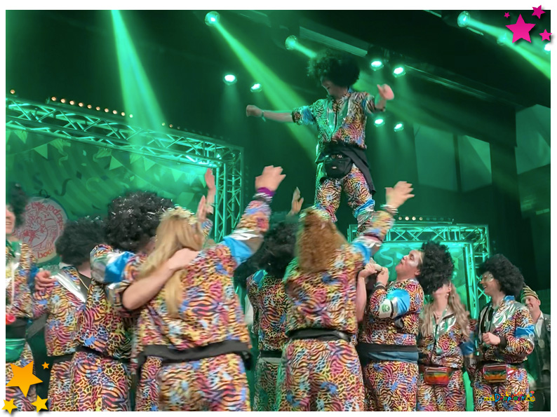 Krek Gek carnaval 2025