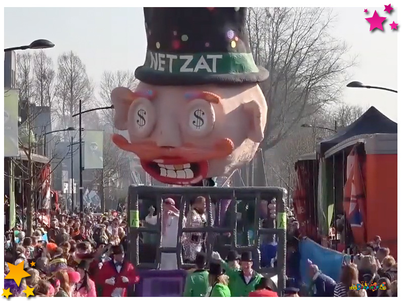Net Zat carnaval 2025
