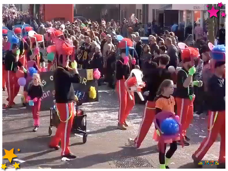 WD/O2 carnaval 2025