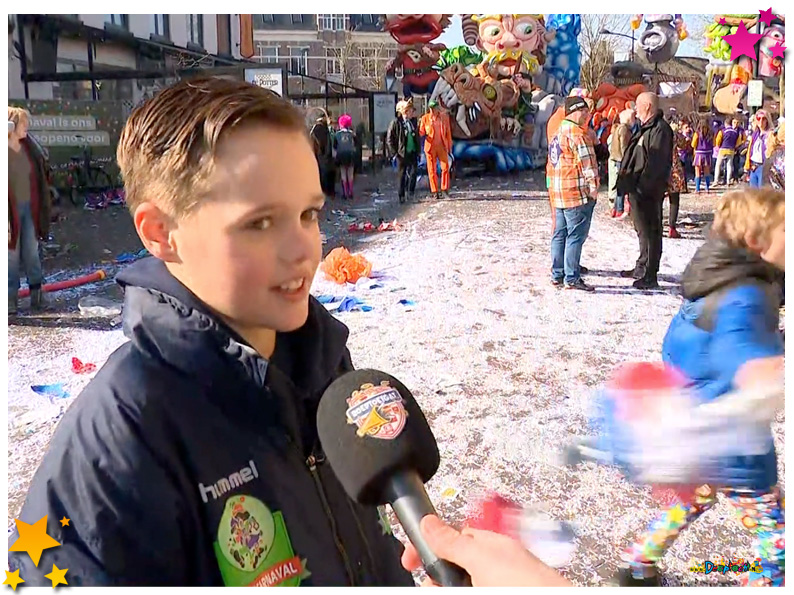 TV Item sloop wagens Omroep Brabant 2025