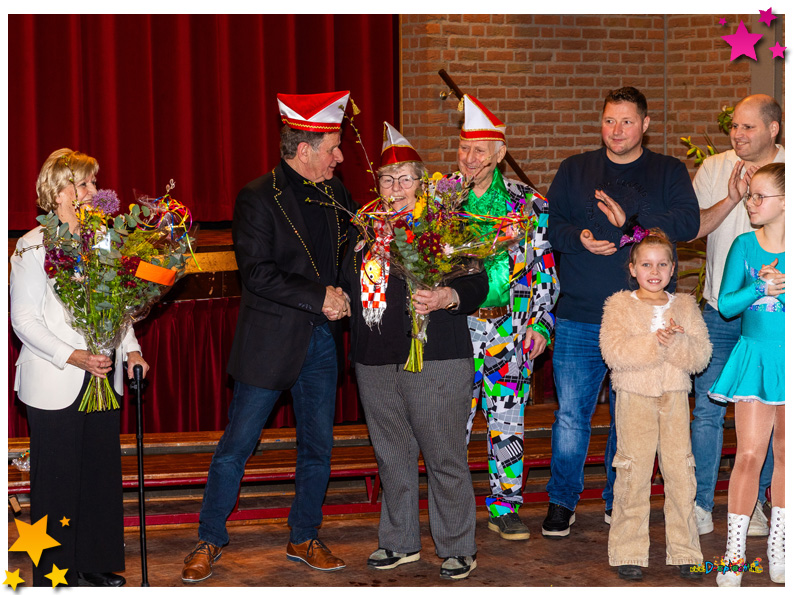 Eremoeszak 2025 - Piet van Boekel en Mariet van der Ven