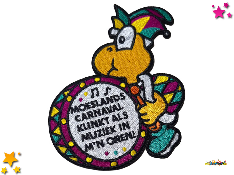 Een feestelijke start van het Carnavalsseizoen 2025-2026