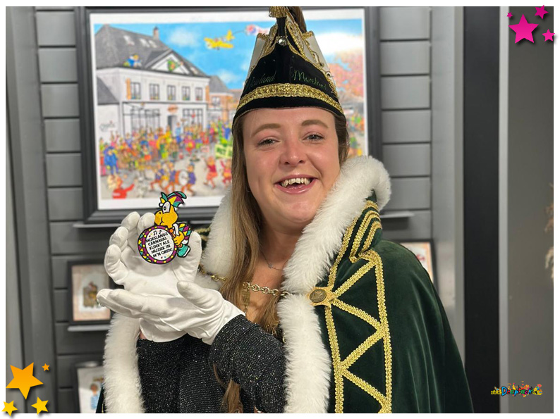 Featured image for “Een feestelijke start van het Carnavalsseizoen 2025-2026”