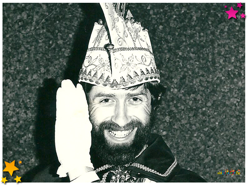 Featured image for “Oud prins Erik Langendijk overleden”