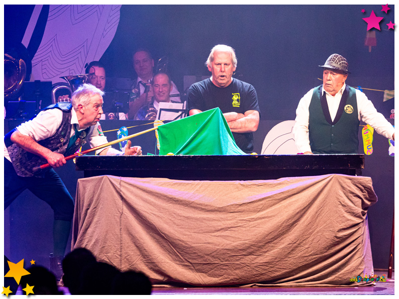 Voorverkoop Moeslandse Pronkzittingen 2026