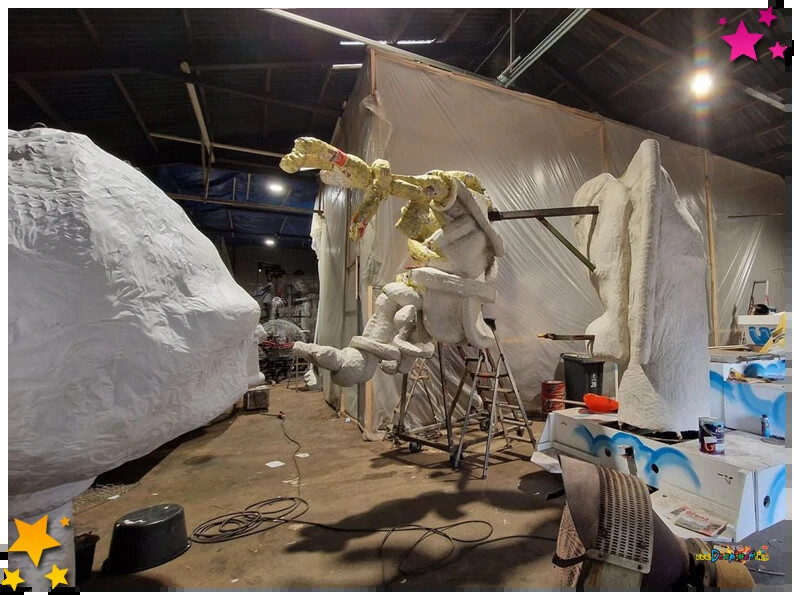 Carnavalsoptocht Moesland in gevaar