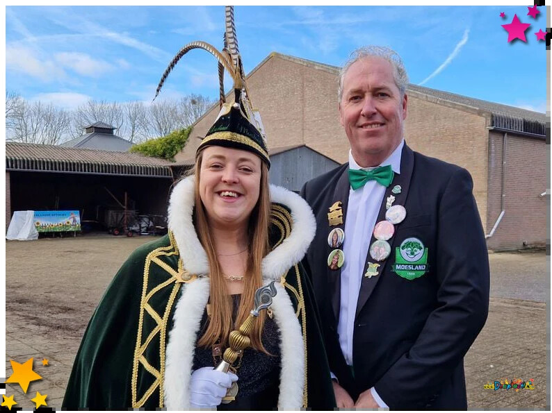 Carnavalsoptocht Moesland in gevaar